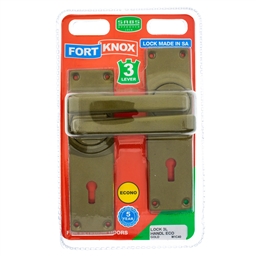 M1C40 - 3 Lever Lockset Gold -M1C40_IP_b_T
